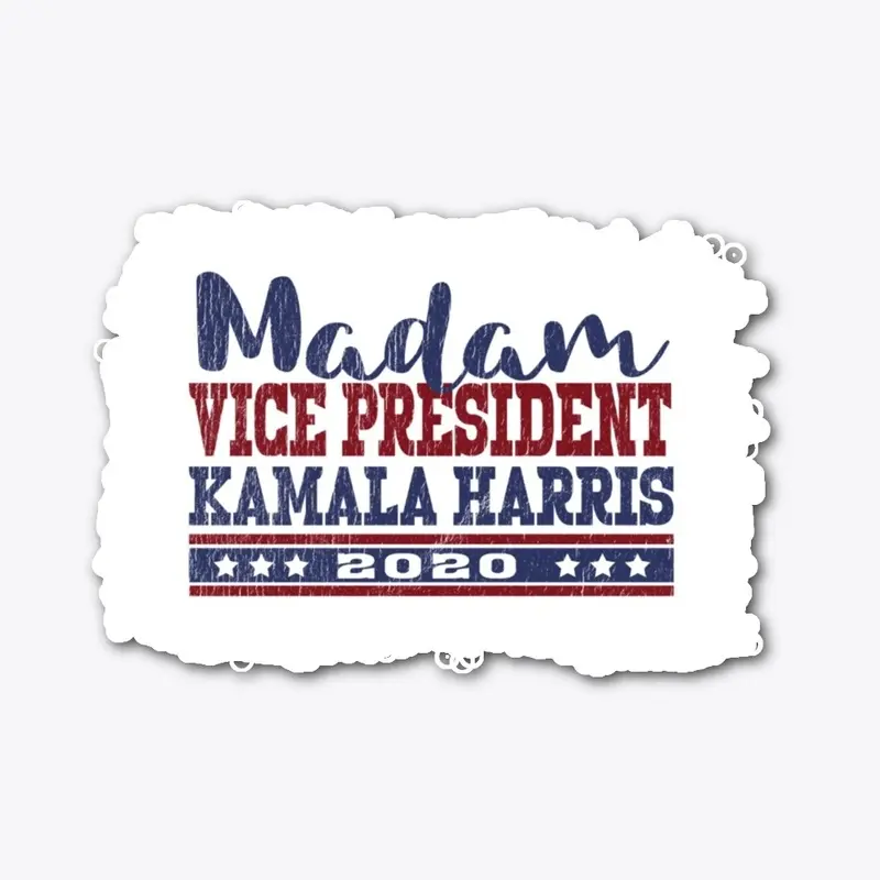 Madam Vice President 2020