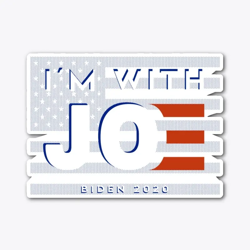 I'm With Joe Biden 2020